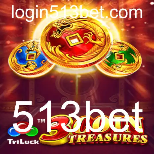 Explore o Fascinante Mundo do 3CoinTreasures com 513bet