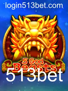 Descubra o jogo 5GodBeasts: A inovação no mundo dos jogos de azar
