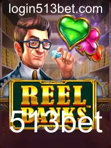Experimente a Ação Emocionante do Jogo ReelBanks e Ganhe com 513bet