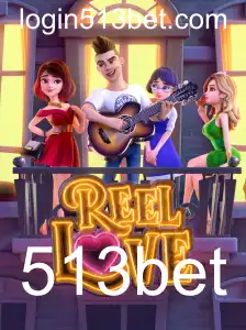 ReelLove: Descubra a Emoção deste Jogo com 513bet